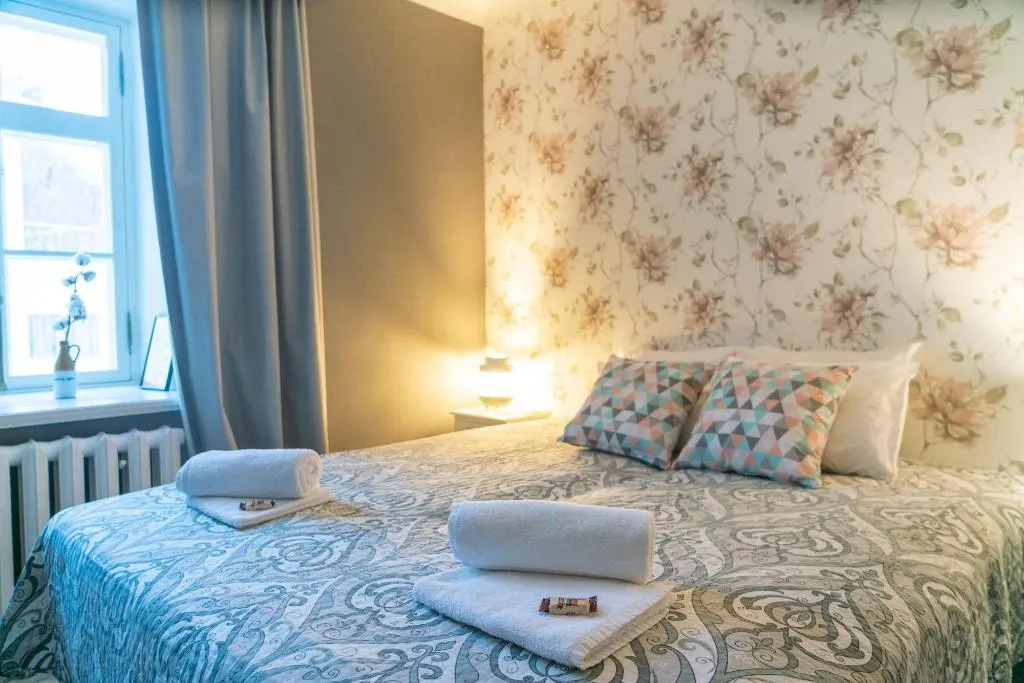 Room, Godart Rooms, Tallinn