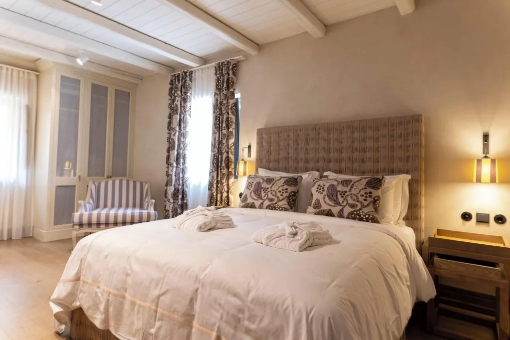 Room, Alistos Hotel, Athens
