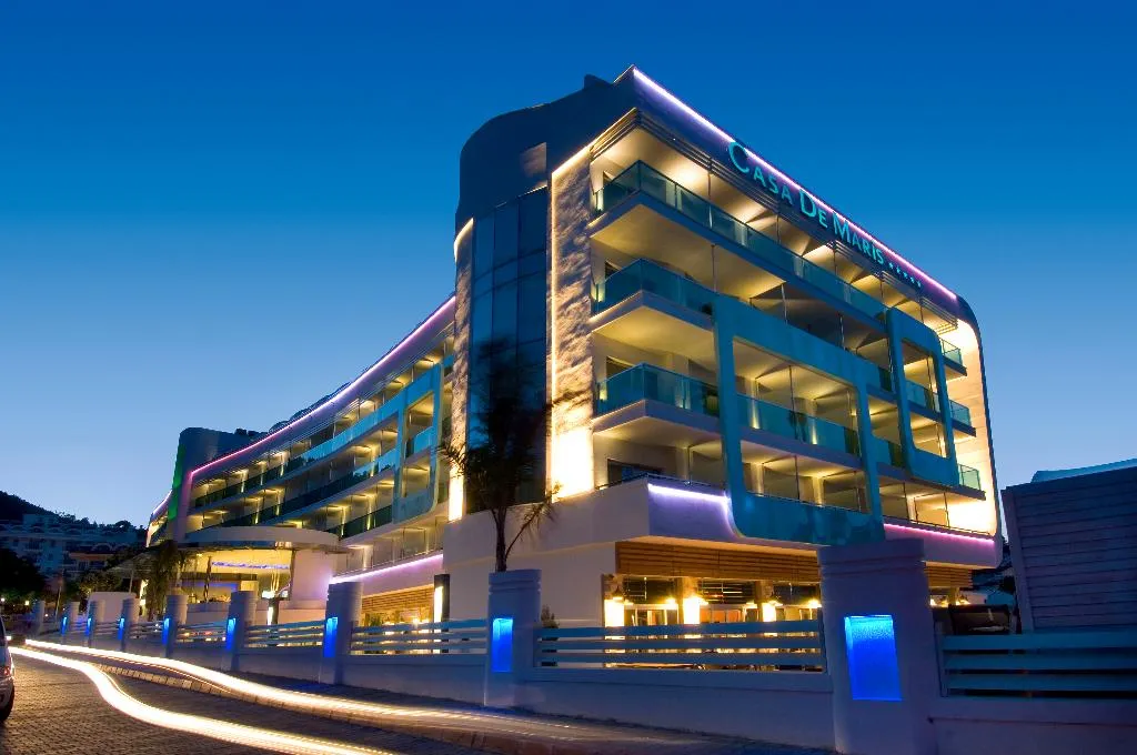 General view, Casa De Maris Spa & Resort Hotel, Dalaman