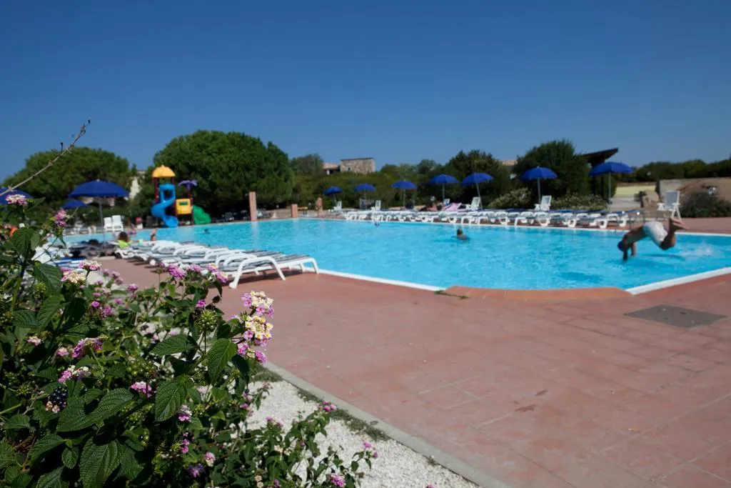 Pool, Club Esse Gallura Beach Village, Olbia