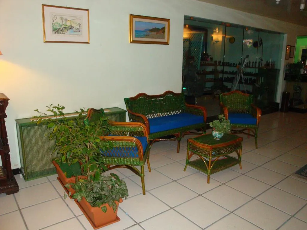 General view, Hotel Nike, Catania