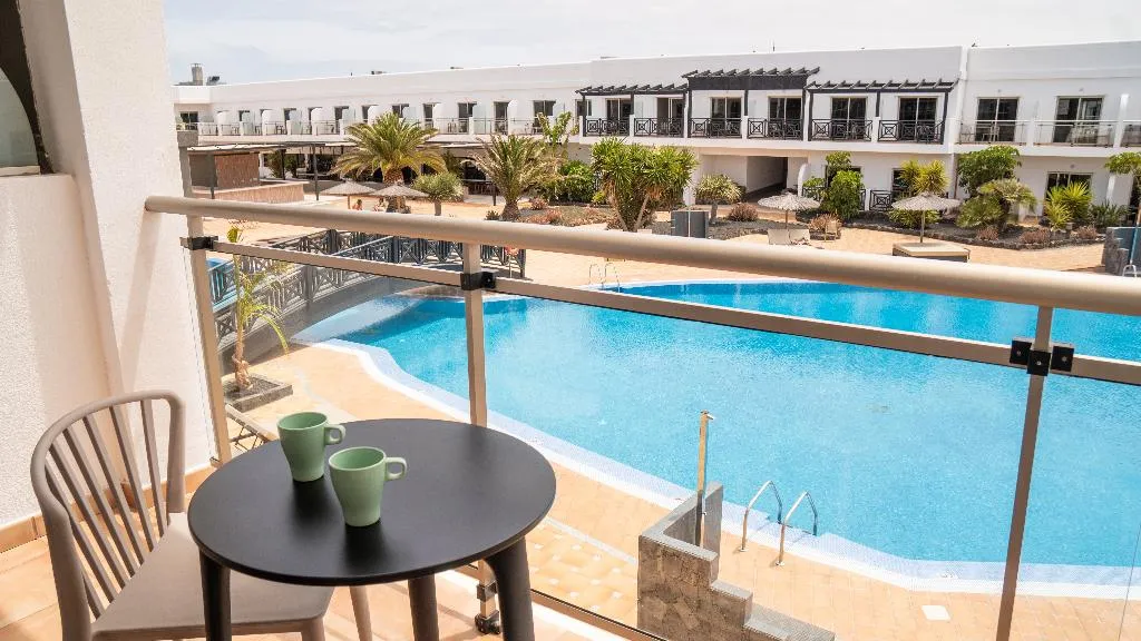 Double or Twin STANDARD Room, Coral Cotillo Beach, Fuerteventura
