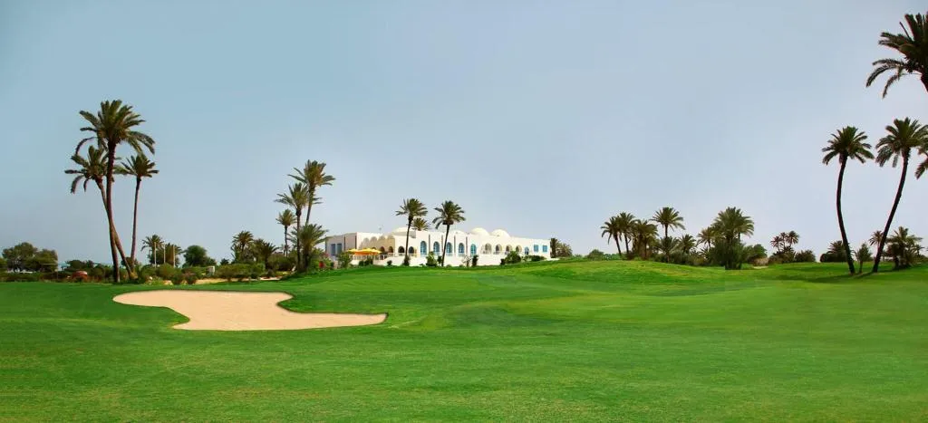 General view, Djerba Golf Resort & Spa, Tunisia
