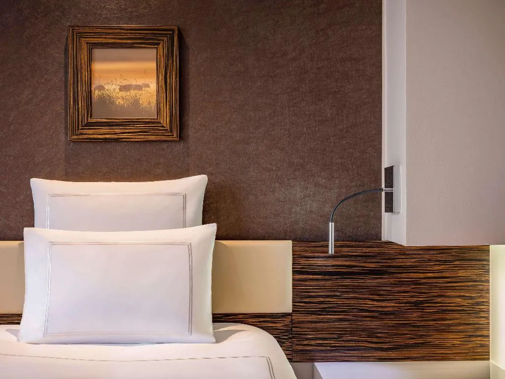 Room HARBOUR VIEW Room, Swissotel Tallinn, Tallinn