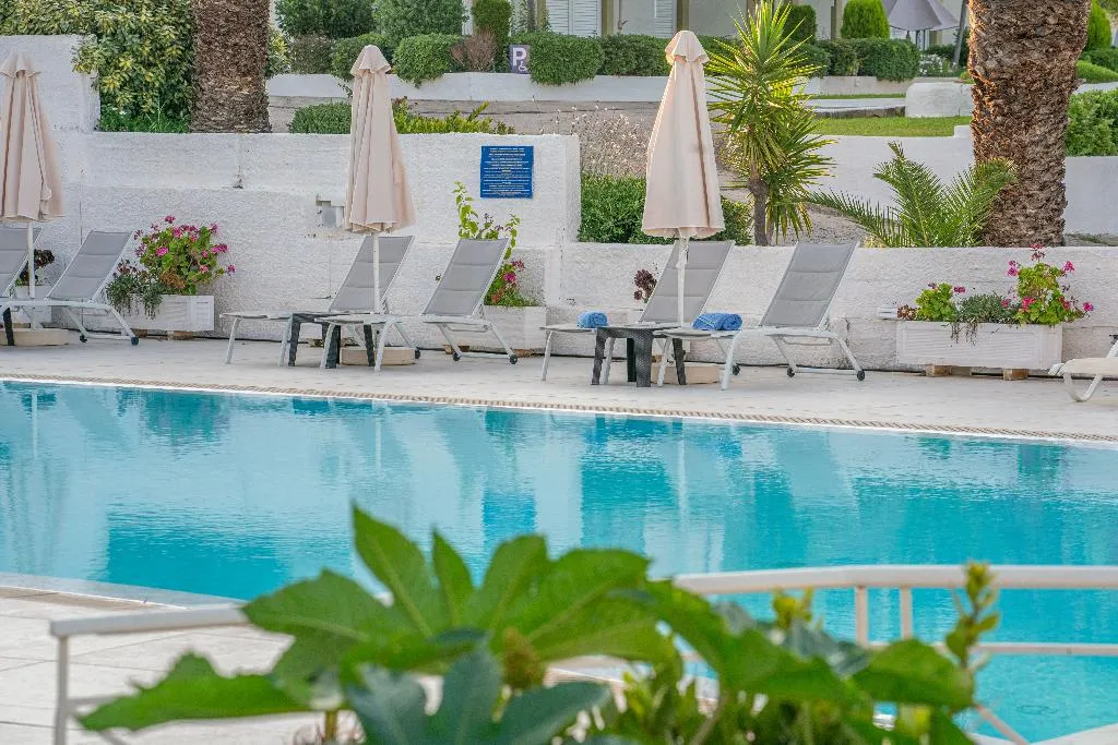 Pool, Princess Hotel, Kefallinia