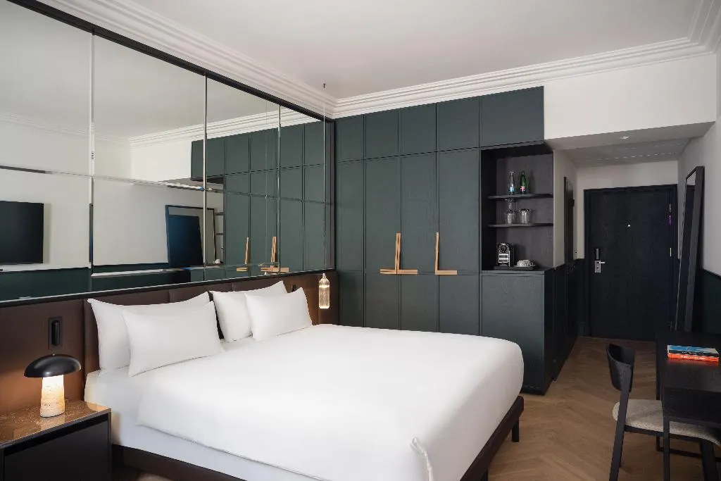 DOUBLE CLASSIC Room, Almanac X Alcron Prague, Prague