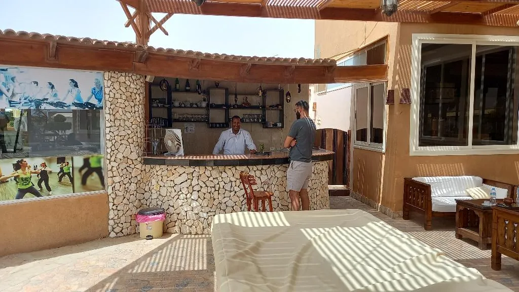 Bar, Silver Beach Boutique Hotel, Red Sea Riviera