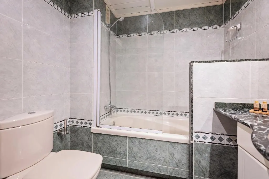 Room, Aparthotel Napols, Barcelona