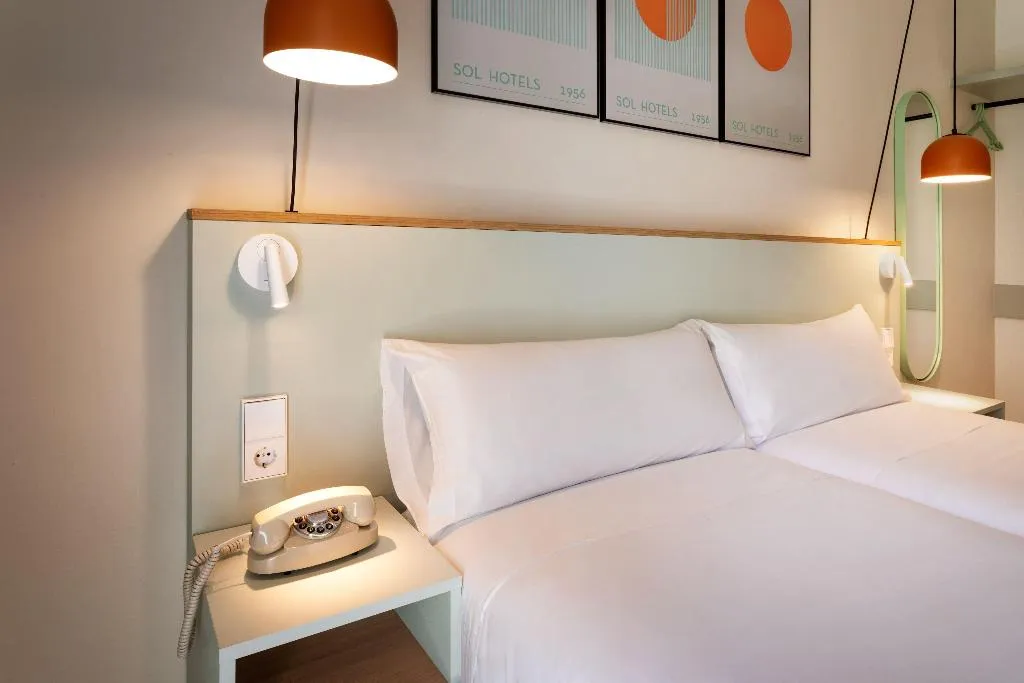JUNIOR SUITE STANDARD Room, Sol Sancti Petri, Costa De La Luz
