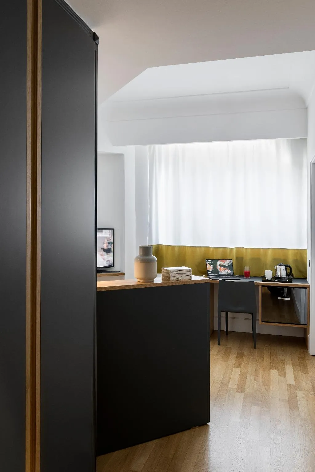 SINGLE CLASSIC Room, Plaza Opera, Palermo