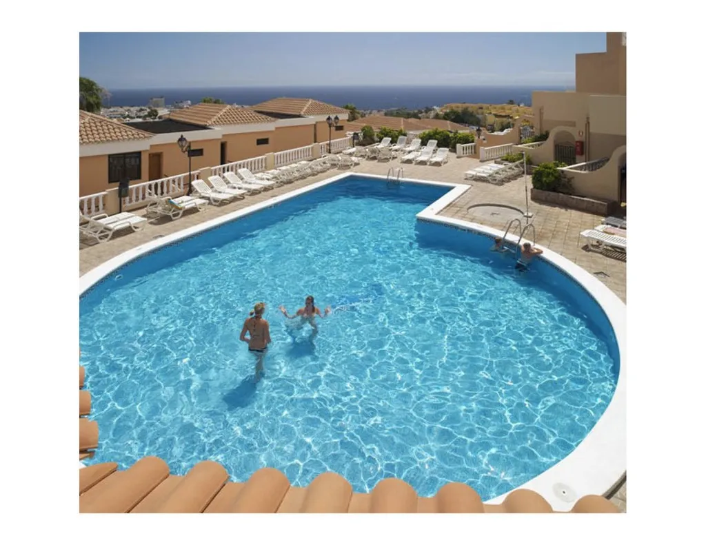 Pool, Paradise Court Aparthotel, Tenerife