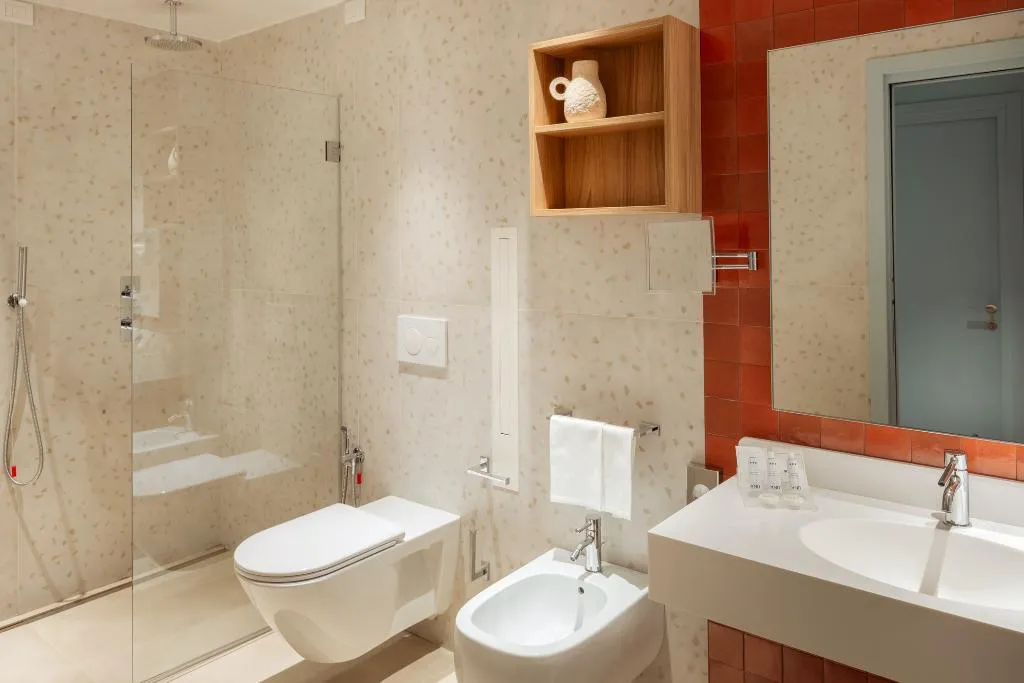 TWIN PREMIUM Room, UNA HOTELS Capotaormina, Taormina