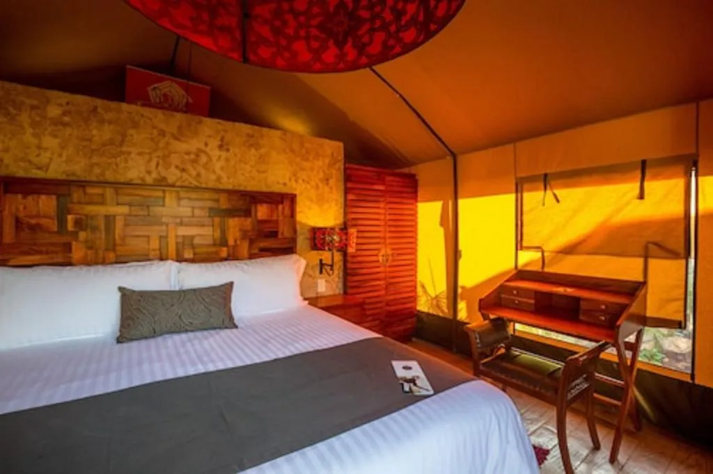 DOUBLE PREMIUM Room, Serenity Authentic Glamping Tulum, Cancun Area