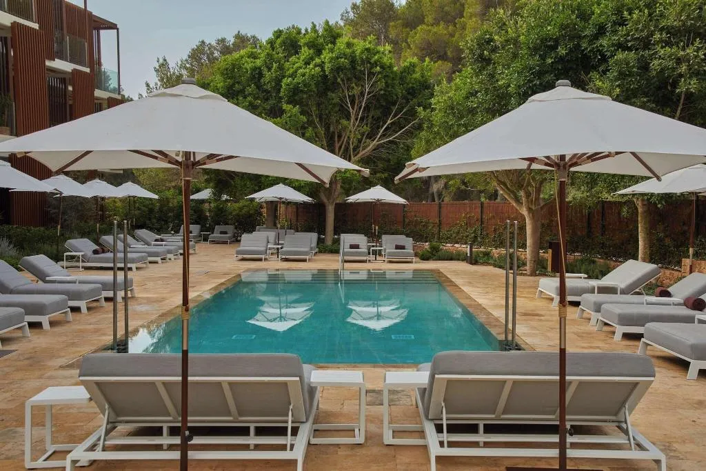 Pool, Cala San Miguel Ibiza Res, Curio Colllec by Hilton, Ibiza