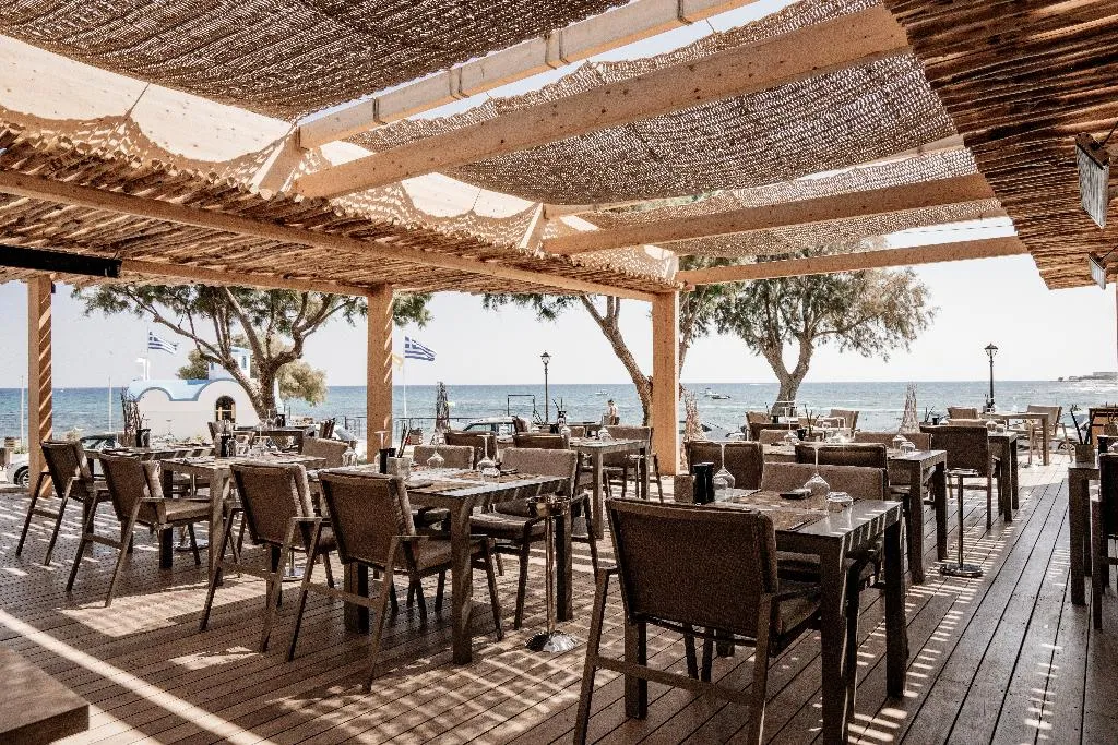 Restaurant, Nema Design Hotel, Crete