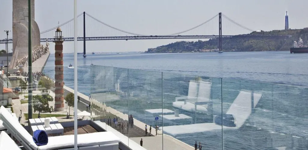 General view, Altis Belem Hotel & Spa, a Member of Design Hotels, Lisbon