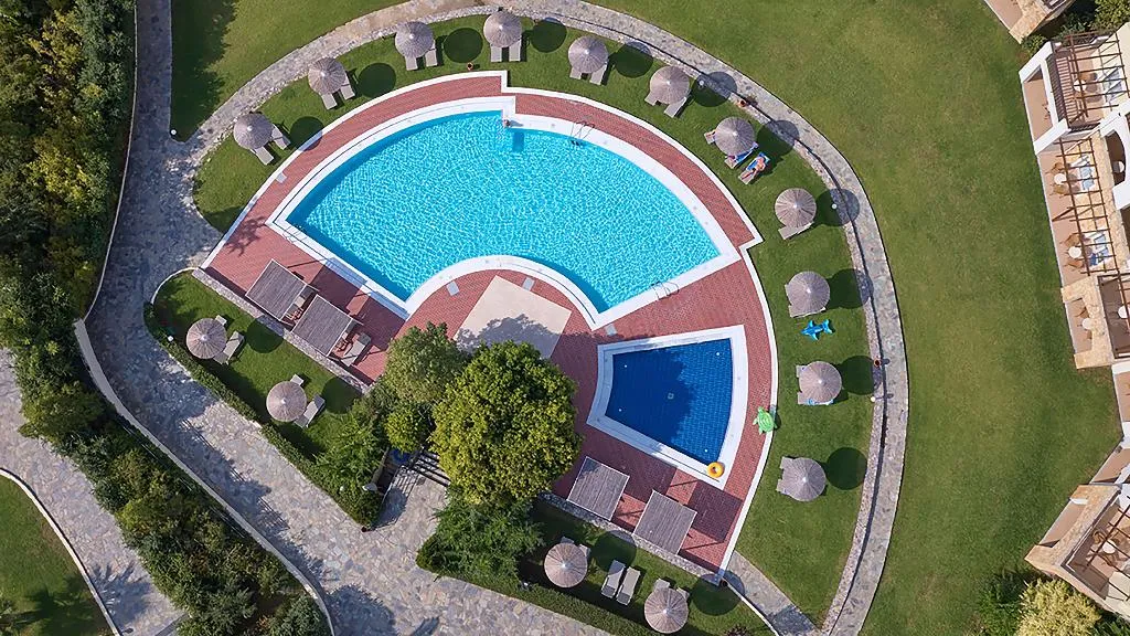 Pool, Pilot Beach Resort, Crete