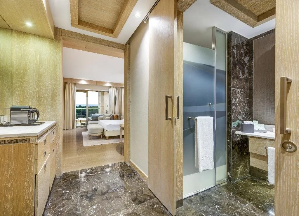 DOUBLE STANDARD Room, Regnum Carya, Antalya