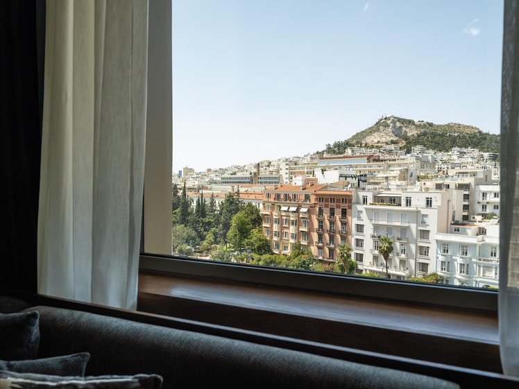 Conrad Athens The Ilisian, Athens
