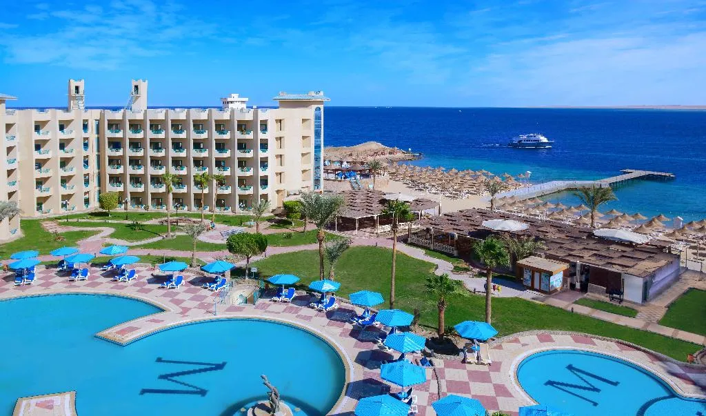 General view, Hotelux Marina Beach Hurghada, Red Sea Riviera