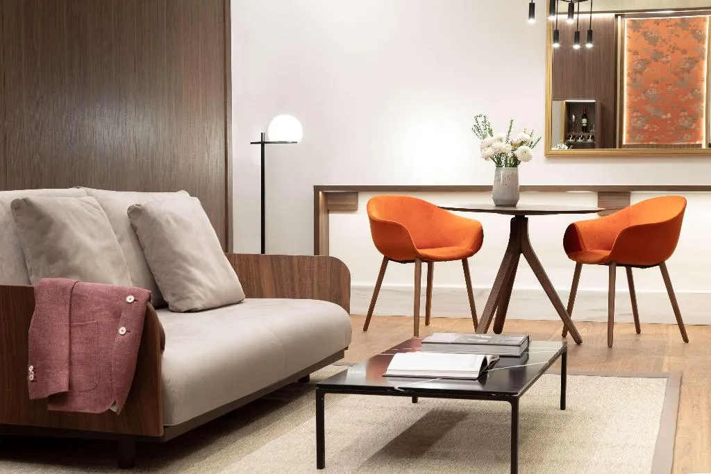 Room, Palazzo Cordusio A Gran Melia Hotel, Naples