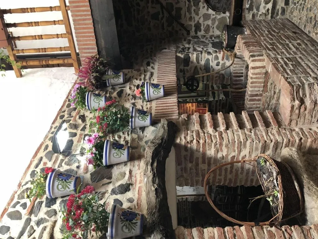 Lobby, Hotel Posada Del Bandolero, Costa Del Sol