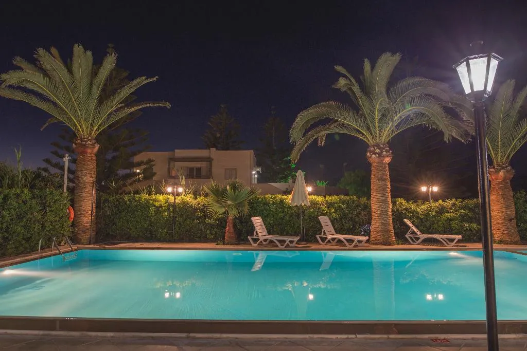 Pool, Creta Aquamarine Hotel, Crete