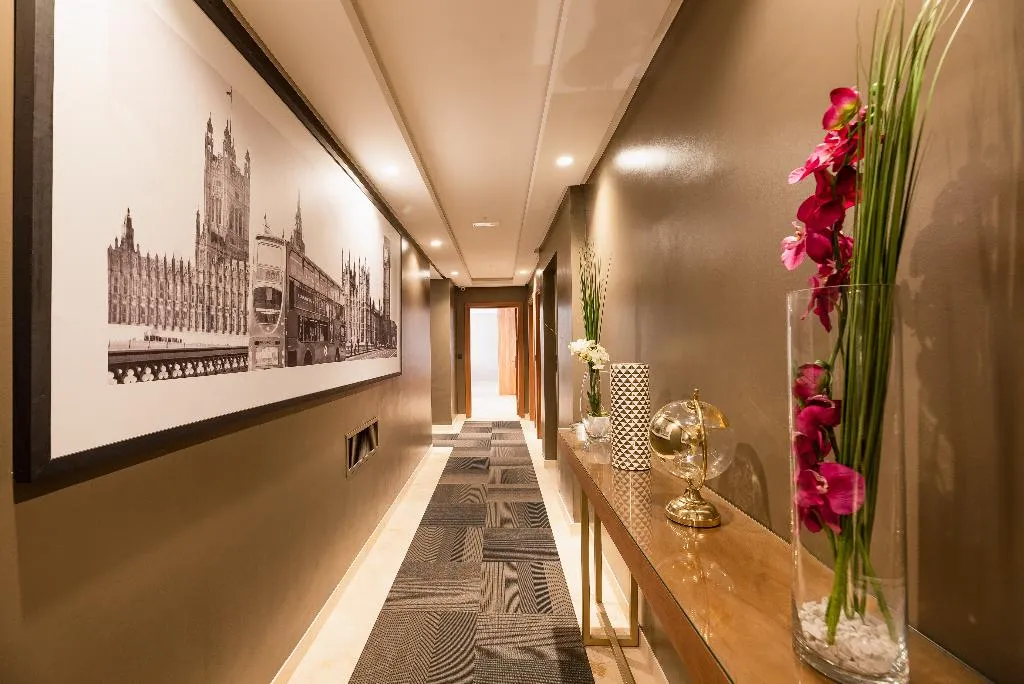 General view, Avenue Suites & Appart Hotel Deluxe, Casablanca