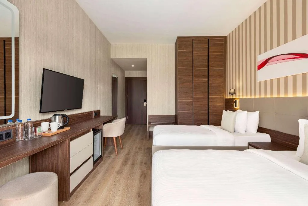 Room, Ramada By Wyndham Cesme, Izmir