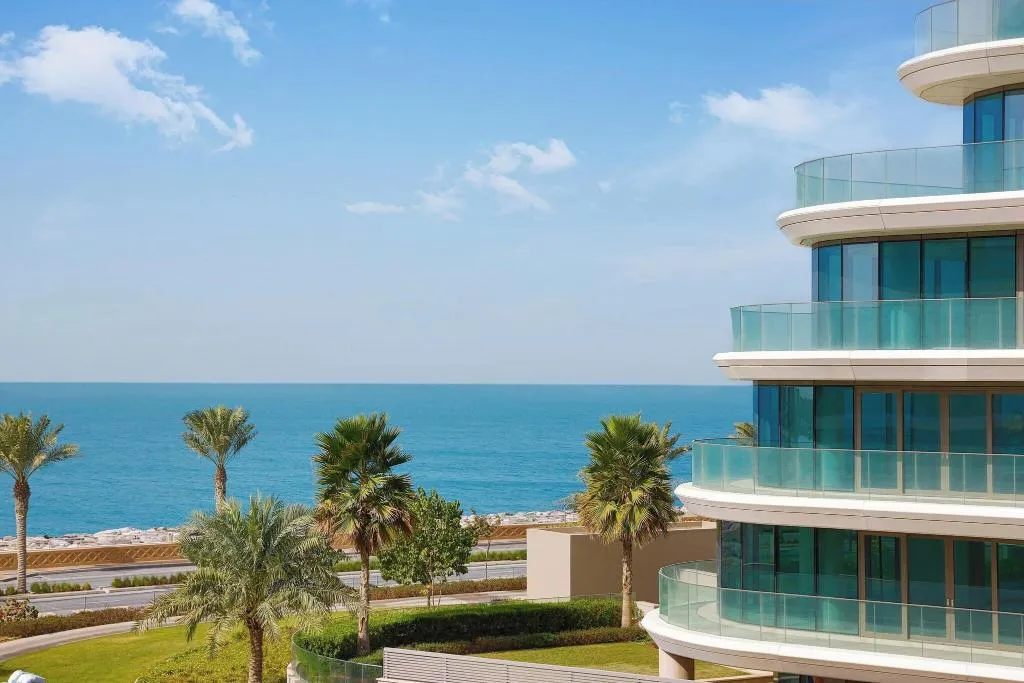 Beach, W Dubai - The Palm, Dubai