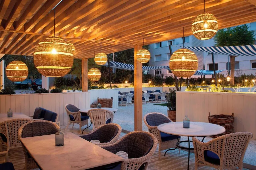 Restaurant, AC Barcelona Victoria Suites, Barcelona