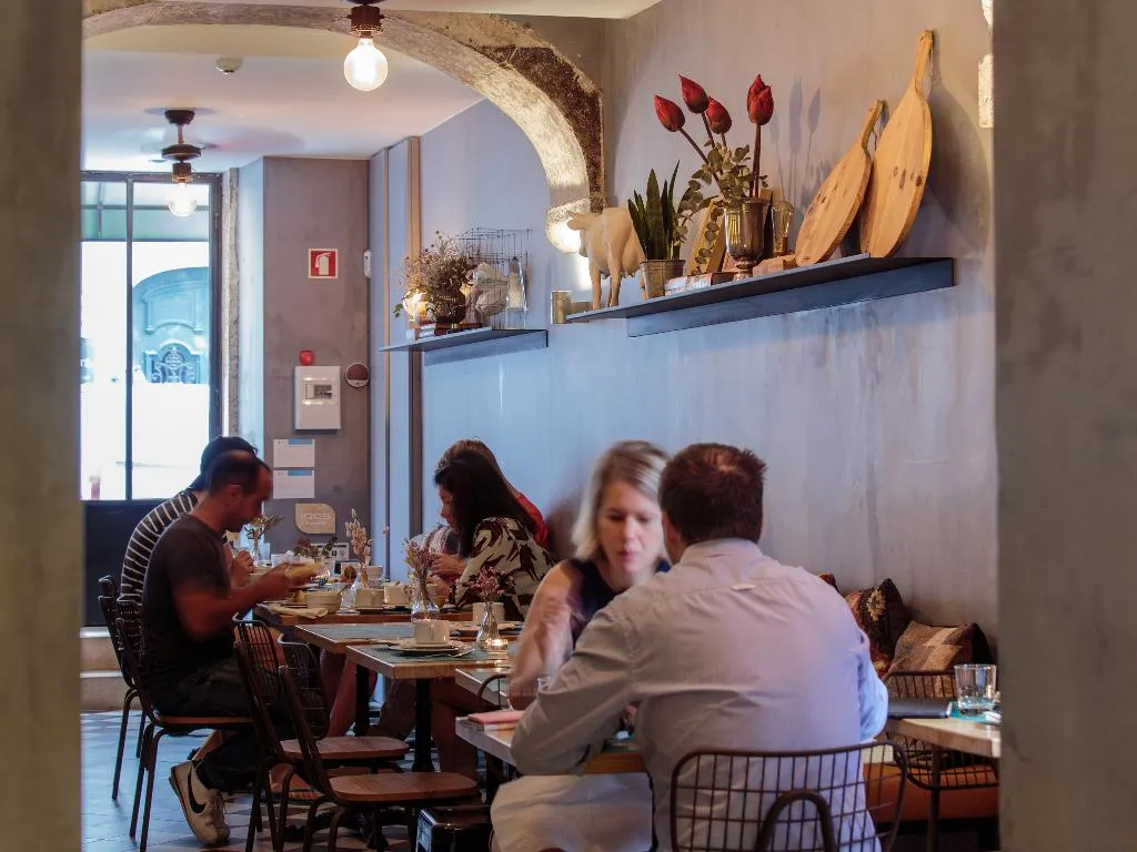 Restaurant, Dear Lisbon Gallery House, Lisbon