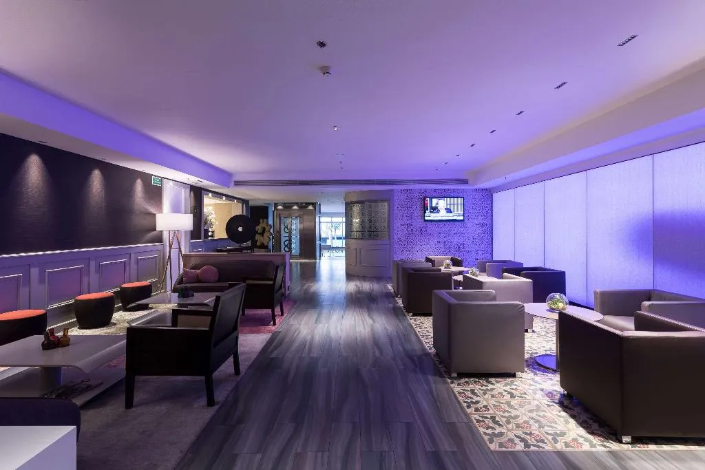 Lobby, Catalonia Square, Barcelona