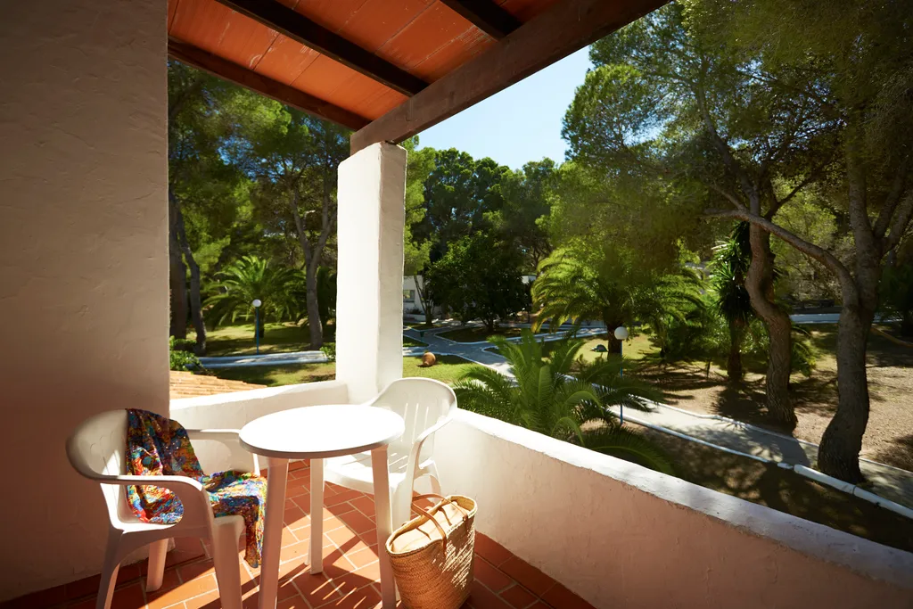 BUNGALOW STANDARD Room, Insotel Club Maryland, Ibiza