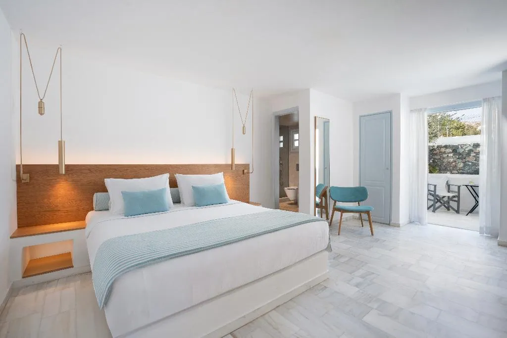 DOUBLE EXECUTIVE SUPERIOR Room, Santorini Kastelli Resort, Santorini