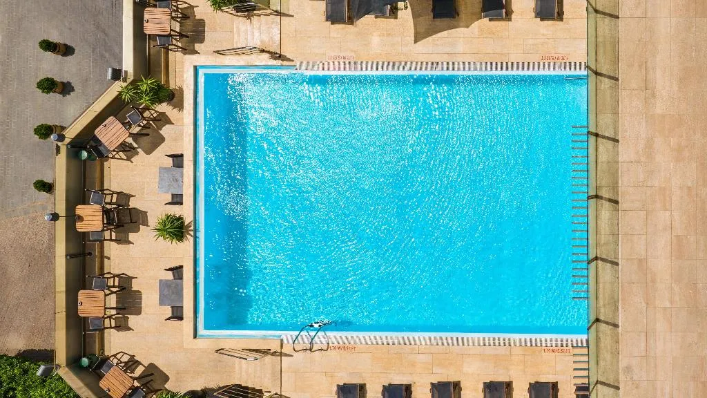Pool, Holiday Inn Cairo Maadi, Cairo