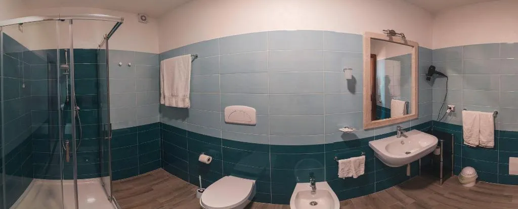 Room, Villa Alberta, Cagliari