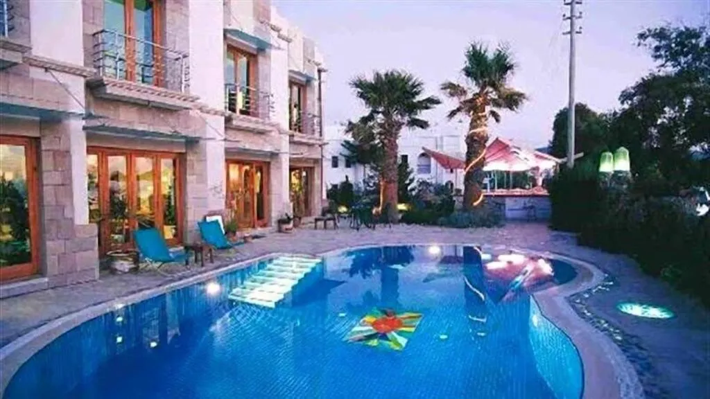 General view, Maira Beach Hotel, Bodrum