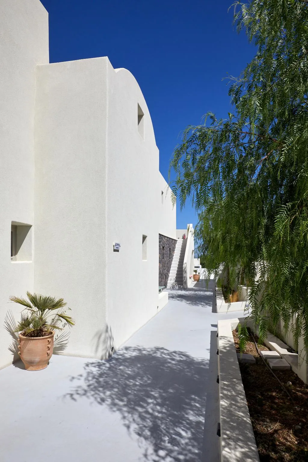General view, Adorno Oia, Santorini