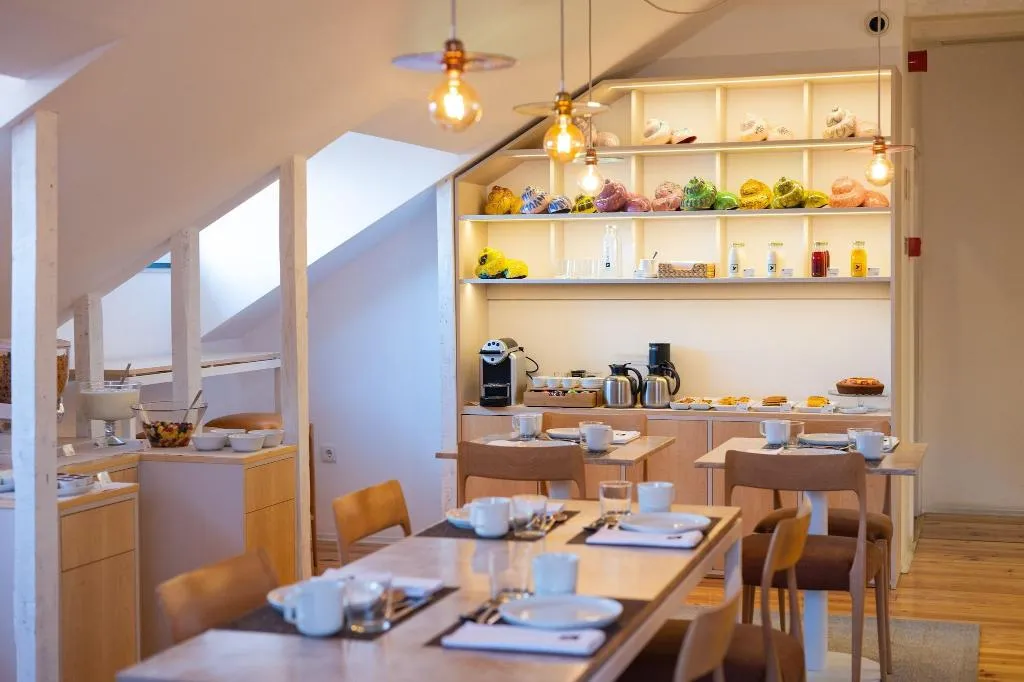 Restaurant, Tempo FLH Hotels, Lisbon
