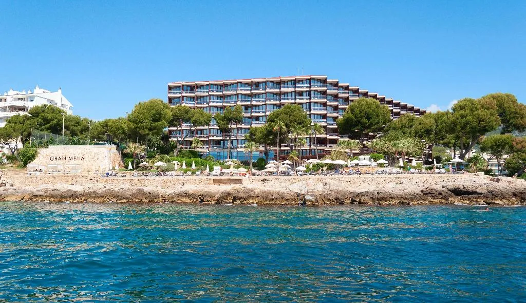 General view, Hotel de Mar Gran Meliá, Majorca