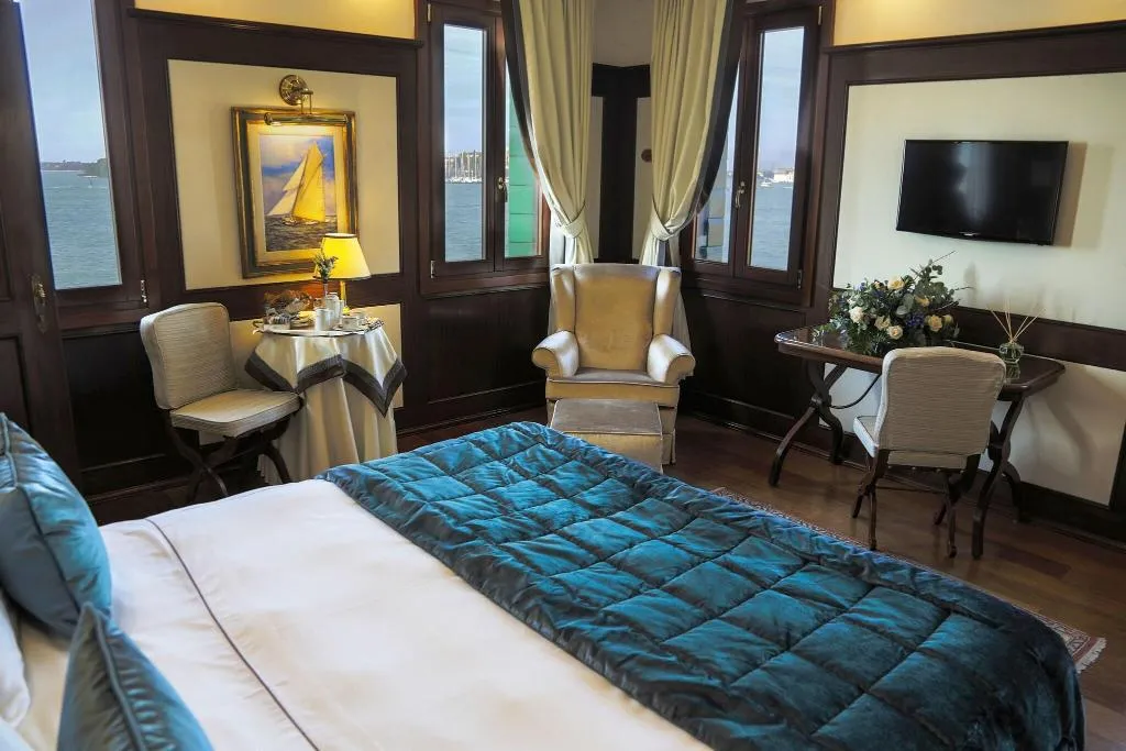 Room, Bucintoro, Venice