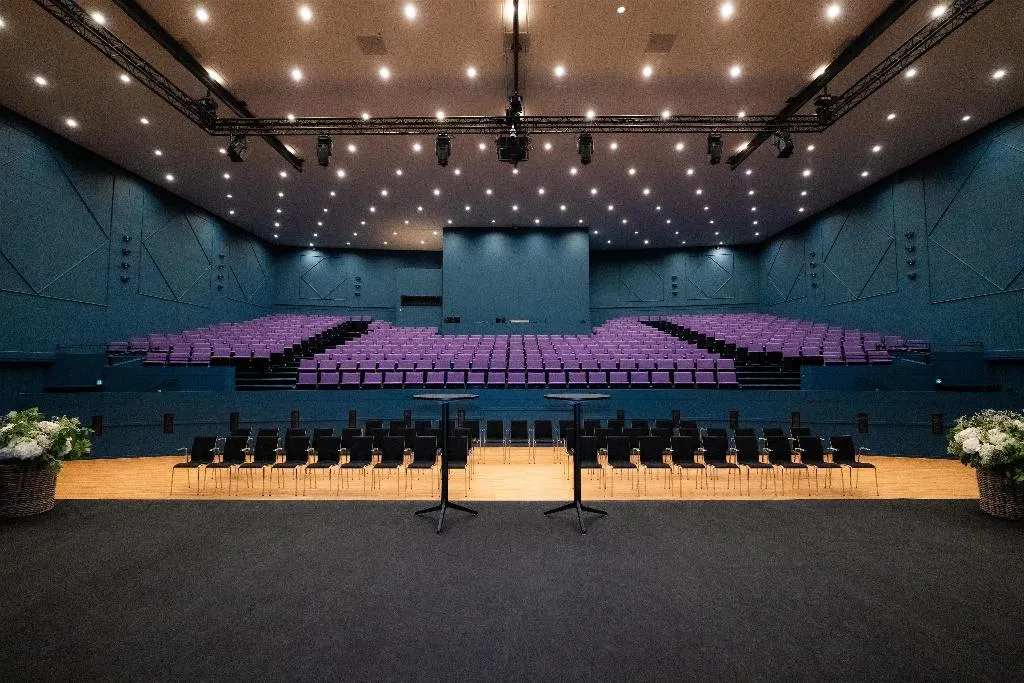Conferences, Scandic Falkoner, Copenhagen