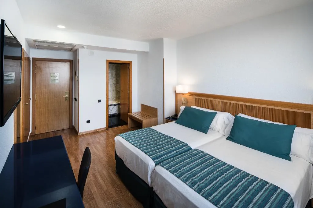 DOUBLE SINGLE USE WITH BALCONY Room, Catalonia Las Vegas - Adults Only, Tenerife