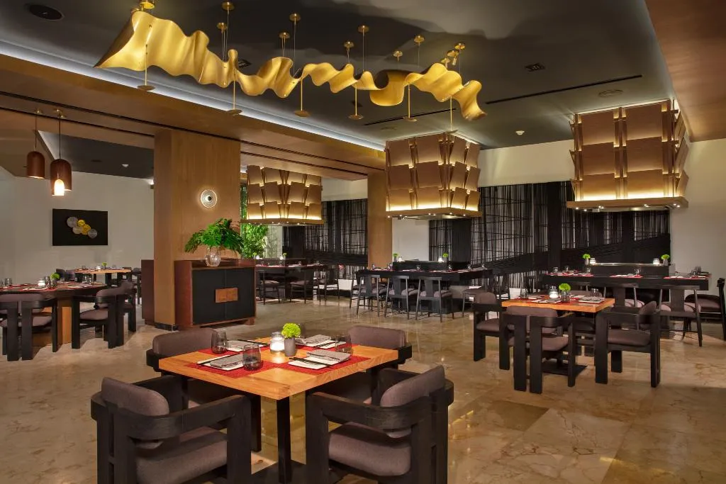 Restaurant, Dreams Sands Cancun, Cancun Area