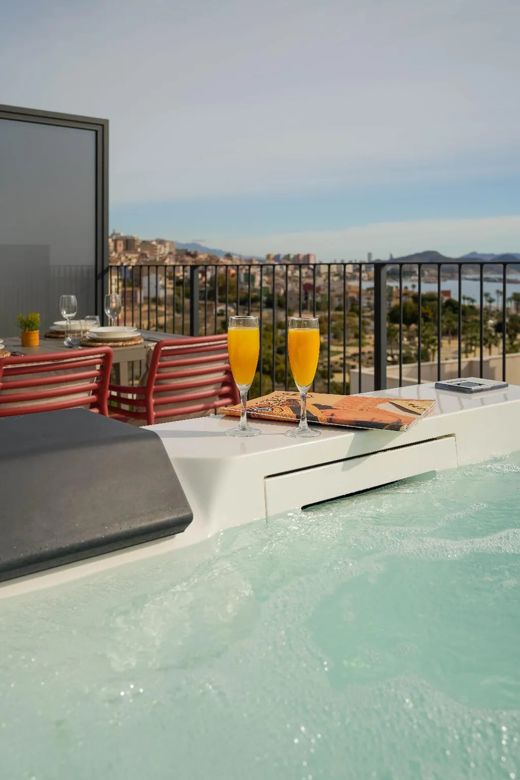 APARTMENT PENTHOUSE Room, Niu Line, Costa Blanca