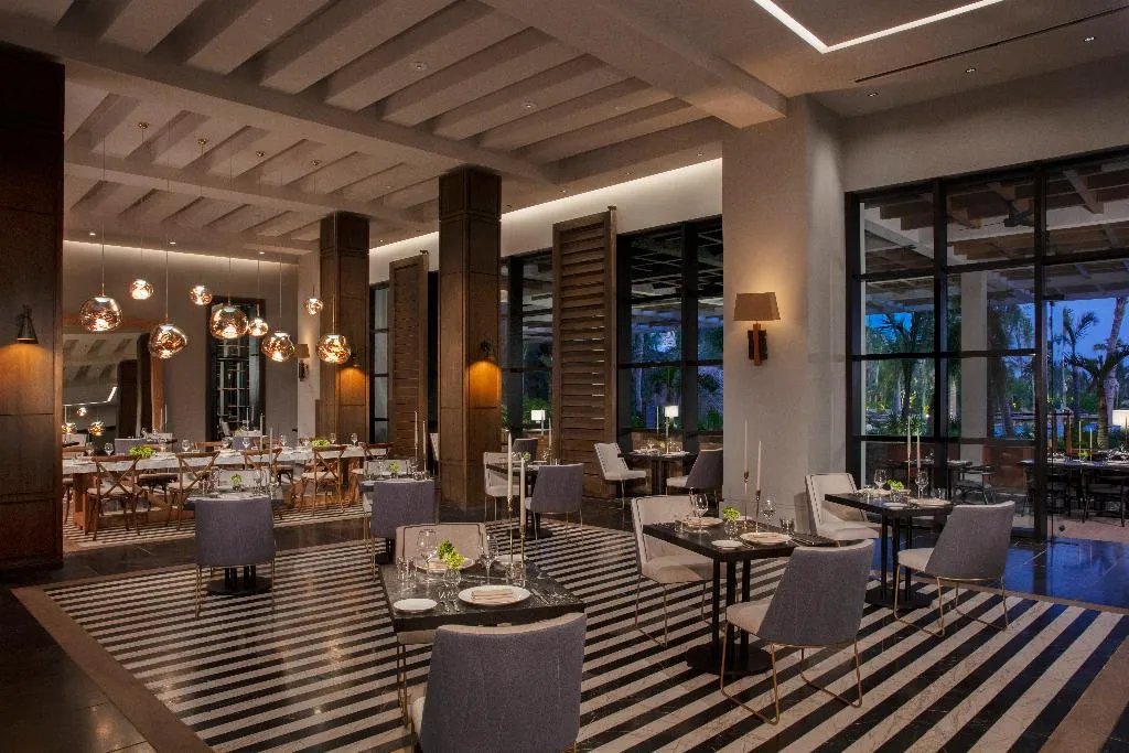Restaurant, Secrets Moxché Playa del Carmen, Playa Del Carmen