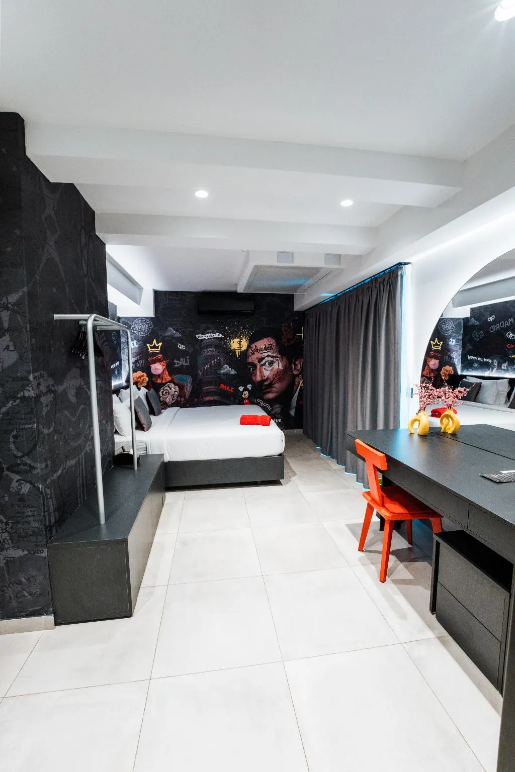 Double or Twin DELUXE WITH JACUZZI Room, So City Hotel, Malta