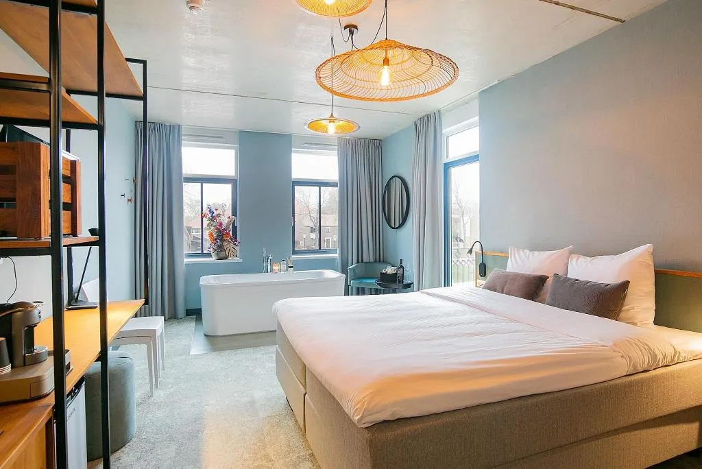 Room, Marktstad Hotel, Amsterdam