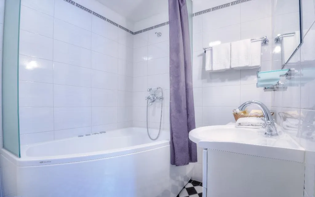 Double or Twin DELUXE Room, Padise Mois Hotel, Tallinn
